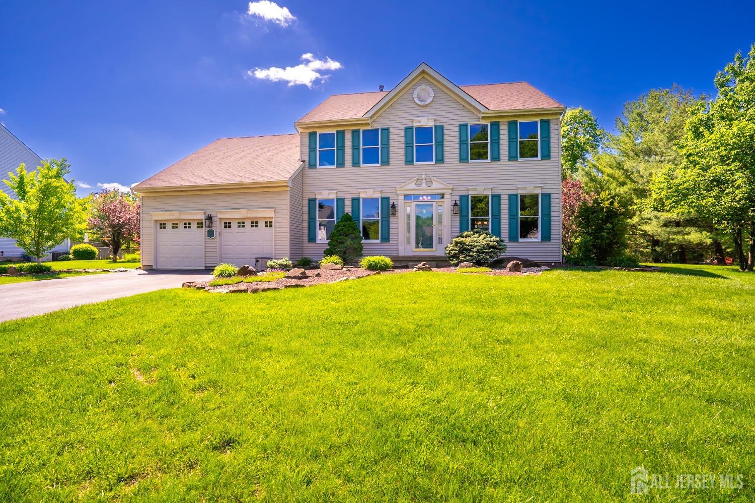 9 Milburne Lane, Robbinsville Township, New Jersey image 2