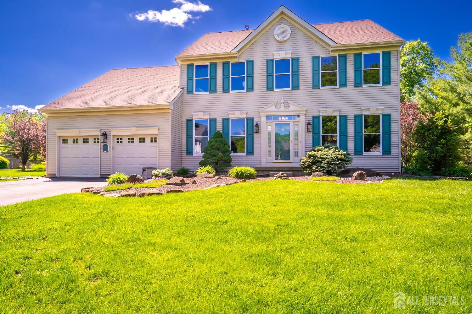 9 Milburne Lane, Robbinsville Township, New Jersey image 1