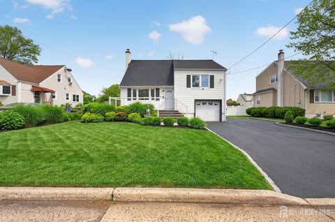 Homes For Sale - 514 Melrose Avenue<br/> Middlesex County, Middlesex, NJ 08846