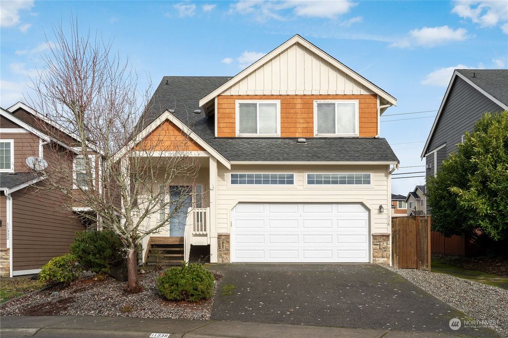 Photo of 11338 SE 193rd Place, Kent, WA 98031 (MLS # 2030693)