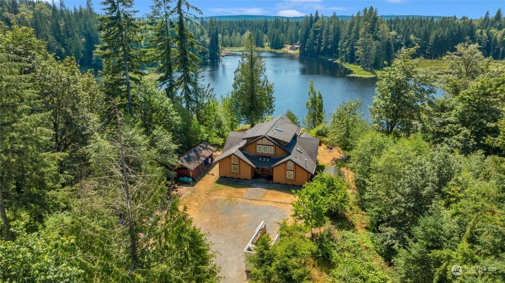 Photo of 22202 Waite Mill Rd Rd, Granite Falls, WA 98252 (MLS # 2270938)