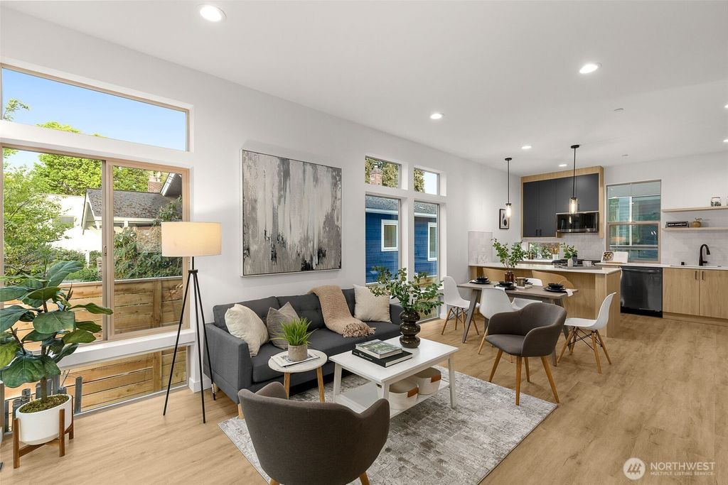 Photo of 1203 H N Allen Place, Seattle, WA 98103 (MLS # 2382564)