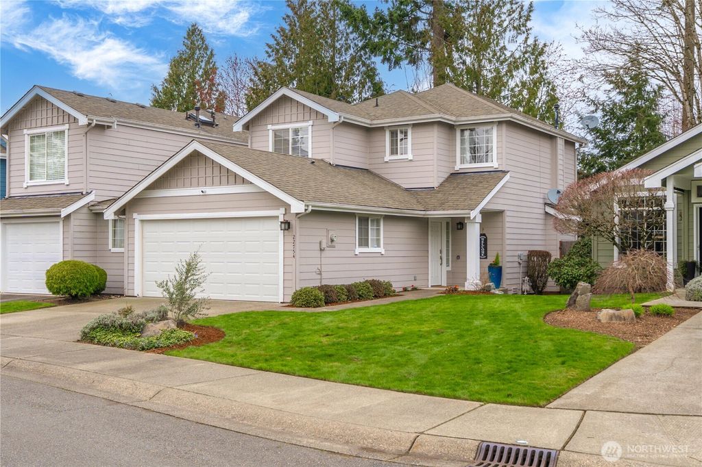 Photo of 22754 SE 242nd Street, Maple Valley, WA 98038 (MLS # 2488771)