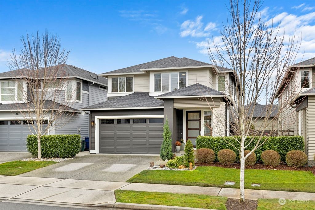 Photo of 2117 101st Drive SE, Lake Stevens, WA 98258 (MLS # 2208291)