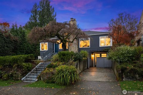 Photo of 5717 37th Avenue NE, Seattle, WA 98105 (MLS # 2455912)