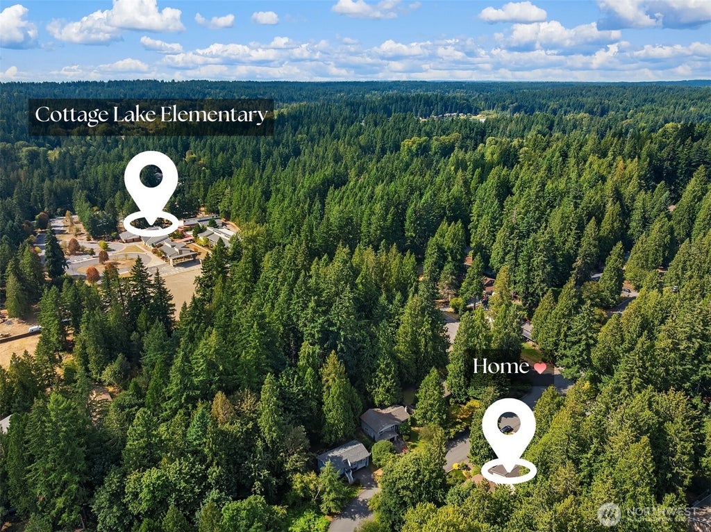 Photo of 16018 197th Avenue NE, Woodinville, WA 98077 (MLS # 2580118)