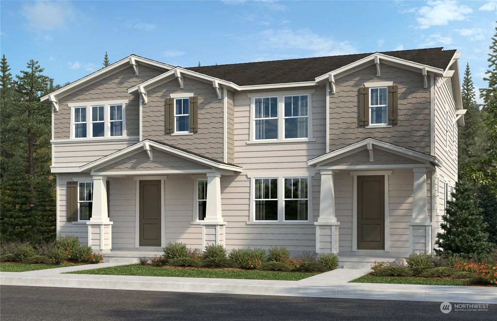 Photo of 14301 270th Court NE #60, Duvall, WA 98019 (MLS # 2191235)