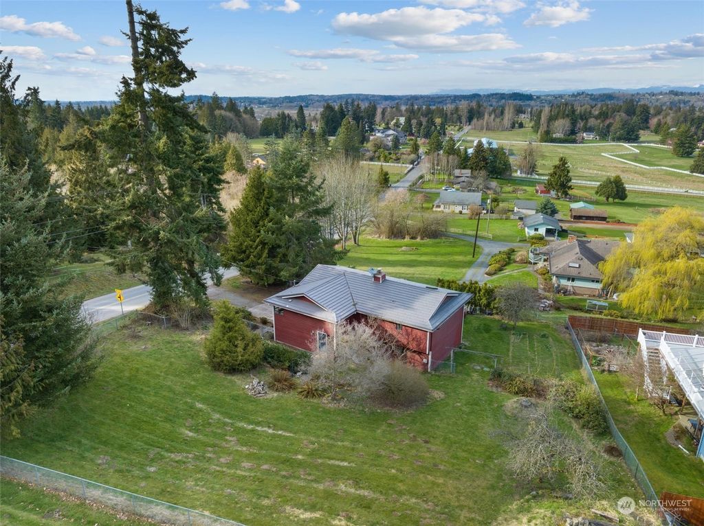 Photo of 12709 141st Place SE, Snohomish, WA 98290 (MLS # 2049725)