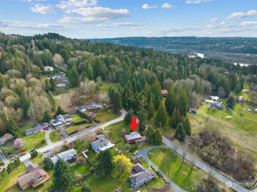 Photo of 12709 141st Place SE, Snohomish, WA 98290 (MLS # 2049725)