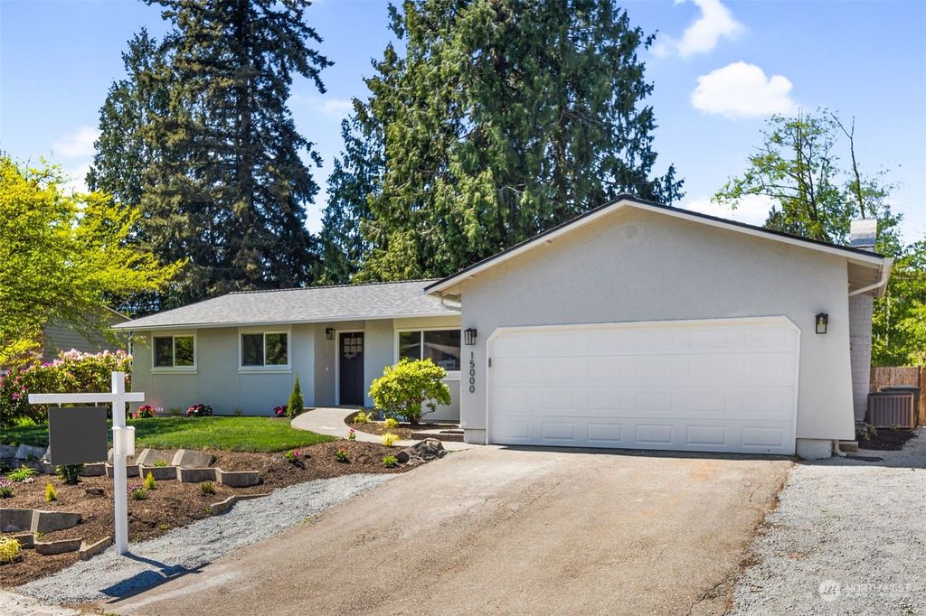 Photo of 15000 45th Place W, Lynnwood, WA 98087 (MLS # 2232879)