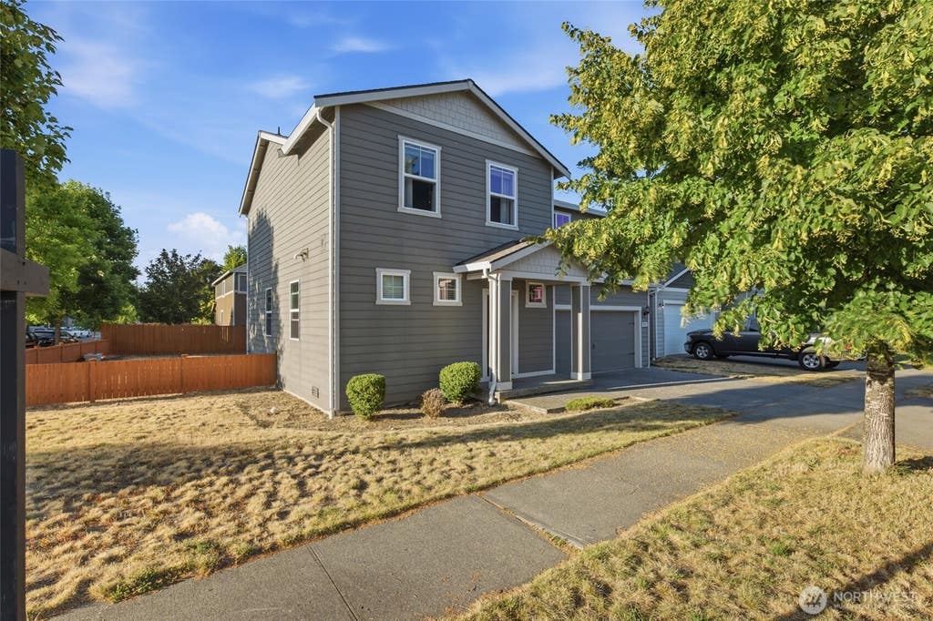 Photo of 7317 Desperado Drive SE, Tumwater, WA 98501 (MLS # 2562840)