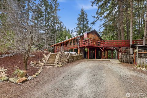 Photo of 9680 SR 903, Ronald, WA 98940 (MLS # 2482282)