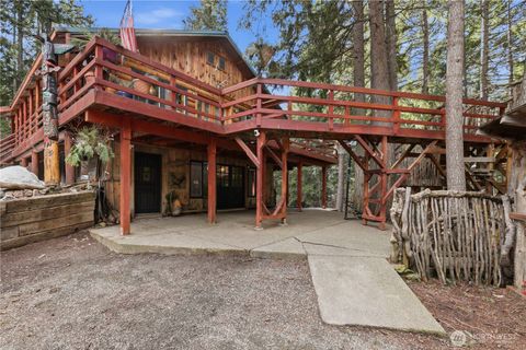 Photo of 9680 SR 903, Ronald, WA 98940 (MLS # 2482282)