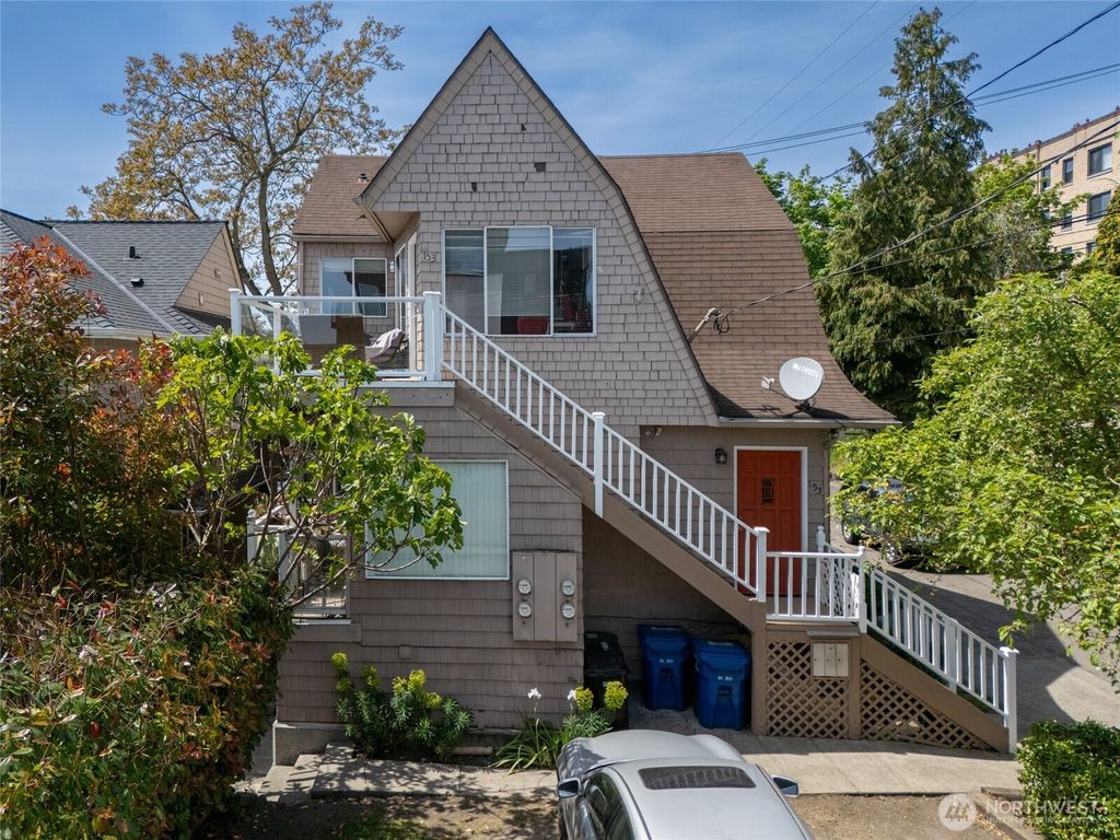 Photo of 155 Valley Street, Seattle, WA 98109 (MLS # 2372439)