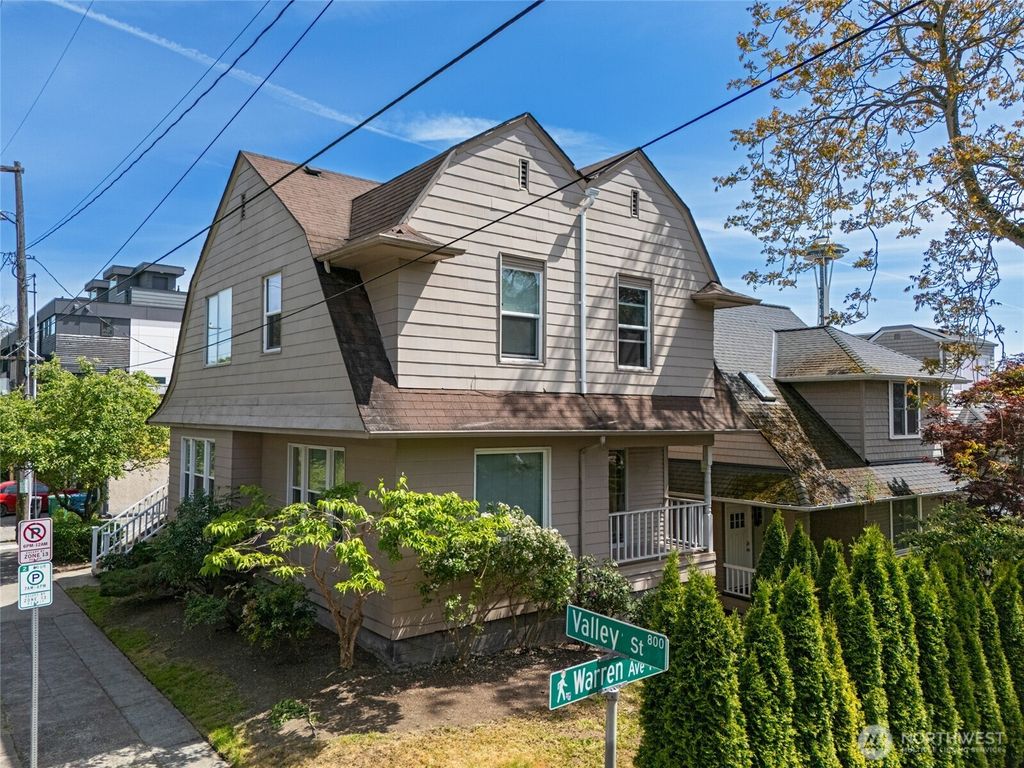 Photo of 155 Valley Street, Seattle, WA 98109 (MLS # 2372439)