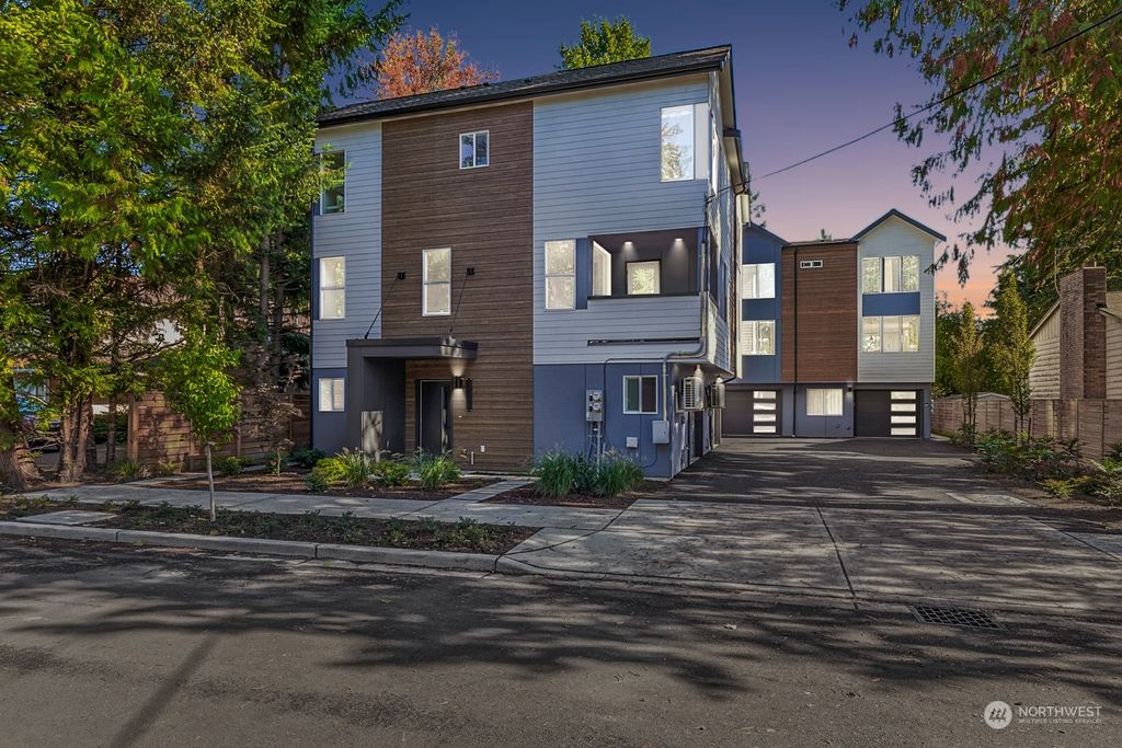 Photo of 18032 2nd Avenue NE #C, Shoreline, WA 98155 (MLS # 2178842)
