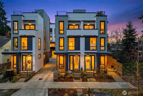 Photo of 8751 14th Avenue NW #G, Seattle, WA 98117 (MLS # 2470710)