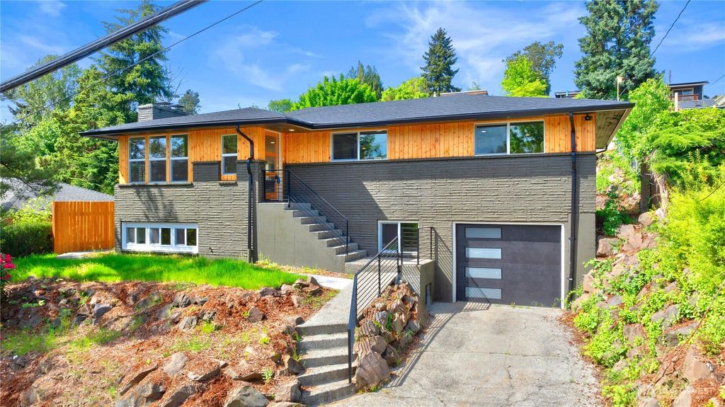 Photo of 5106 S Graham Street, Seattle, WA 98118 (MLS # 2524052)