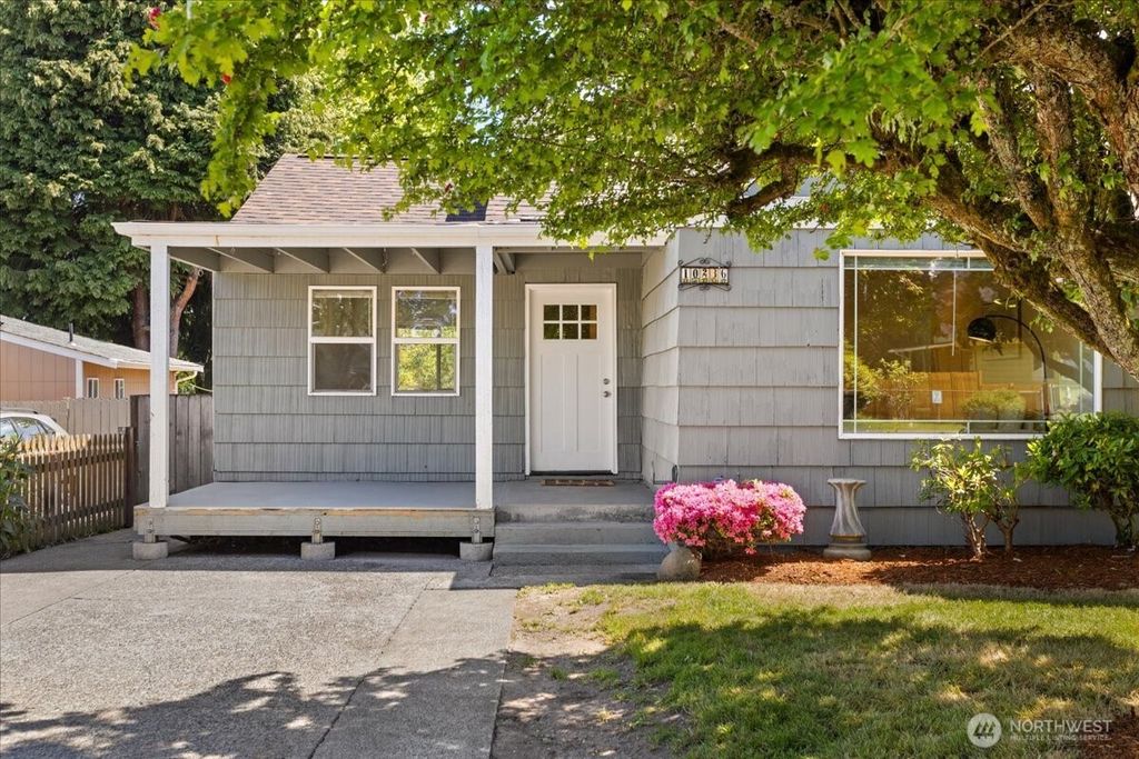 Photo of 10236 1st Avenue S, Seattle, WA 98168 (MLS # 2411058)