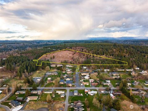 0 Germaine Drive Chehalis WA 98532