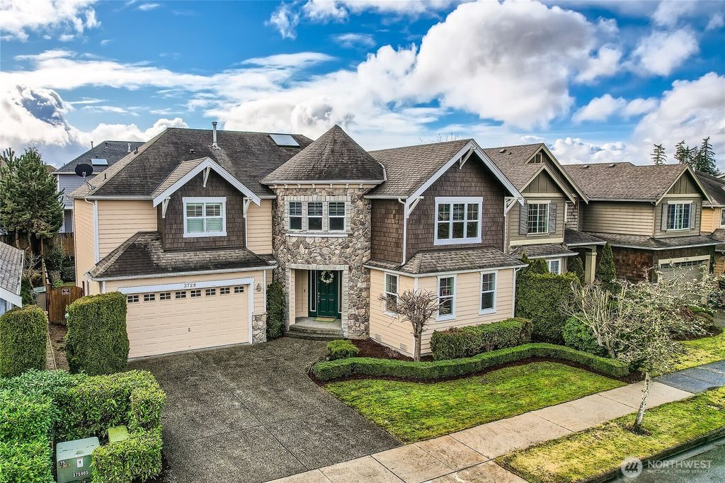 Photo of 3728 185th Street SE, Bothell, WA 98012 (MLS # 2332772)