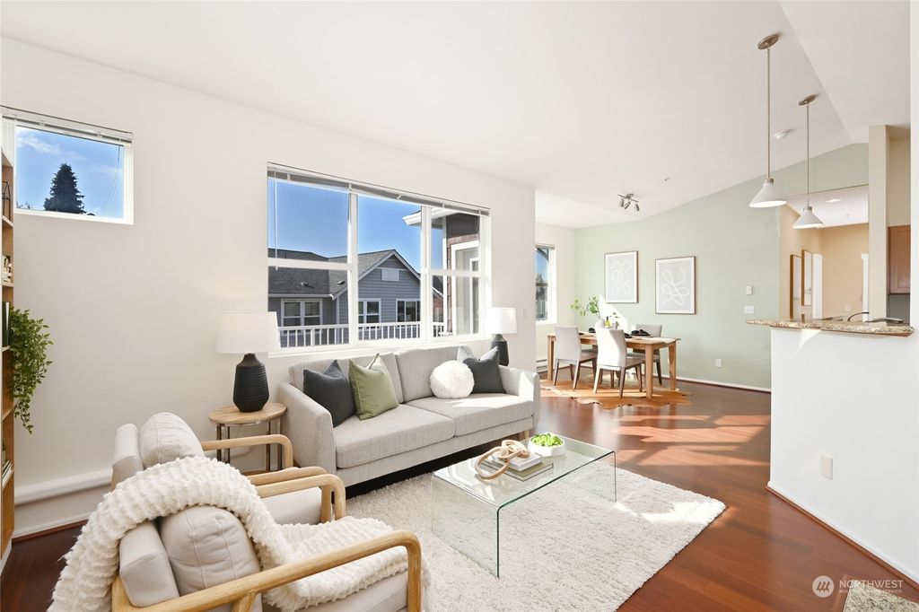 Photo of 2970 SW Raymond Street #302, Seattle, WA 98126 (MLS # 2299591)