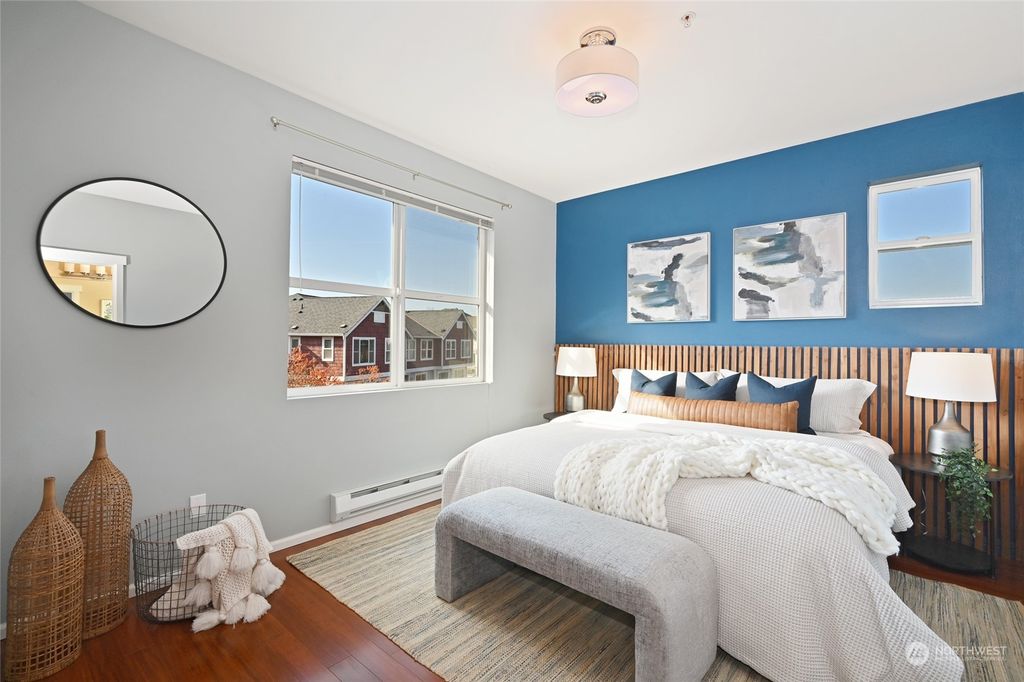 Photo of 2970 SW Raymond Street #302, Seattle, WA 98126 (MLS # 2299591)