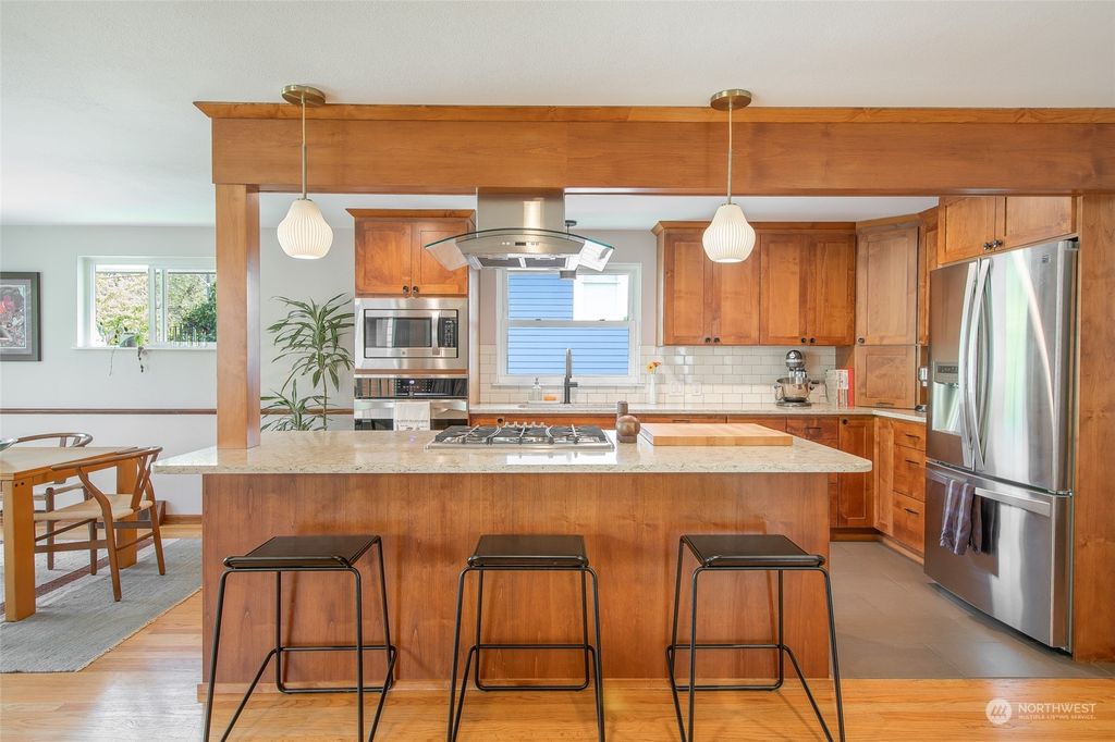 Photo of 2807 NW 61st Street, Seattle, WA 98107 (MLS # 2219084)