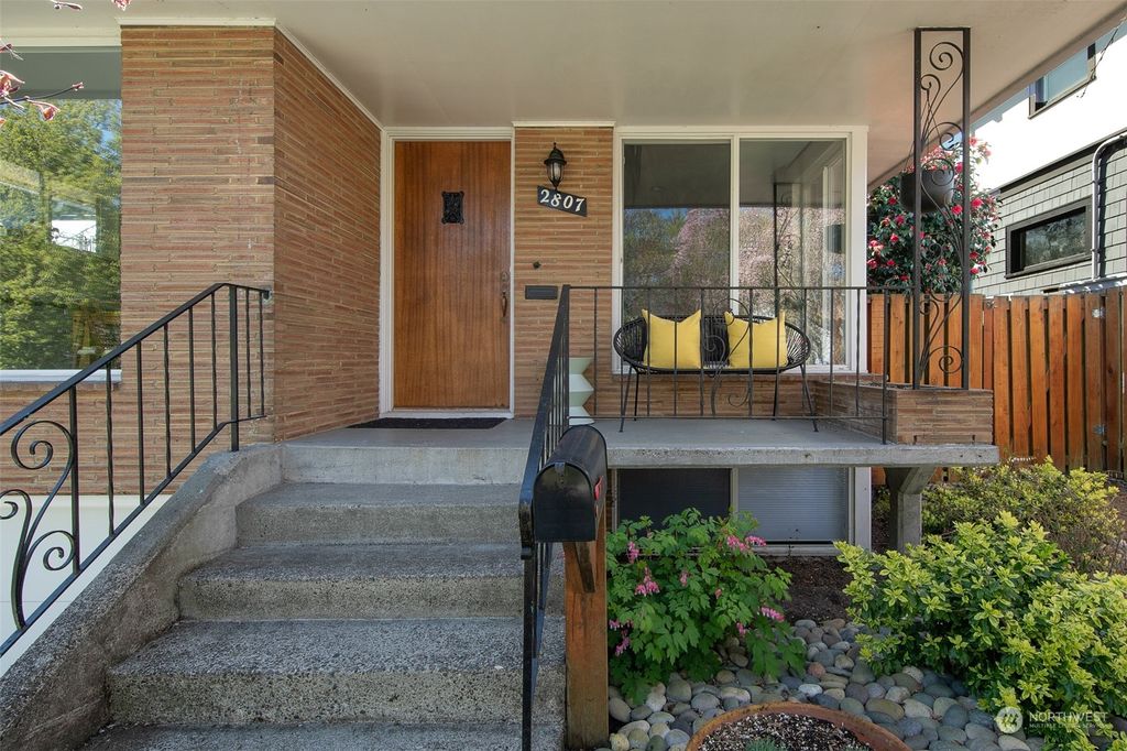 Photo of 2807 NW 61st Street, Seattle, WA 98107 (MLS # 2219084)
