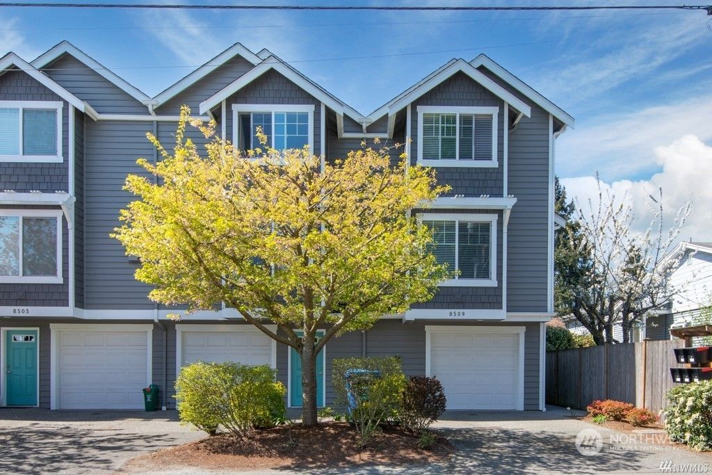 Photo of 8507 9th Avenue NW, Seattle, WA 98117 (MLS # 2139861)