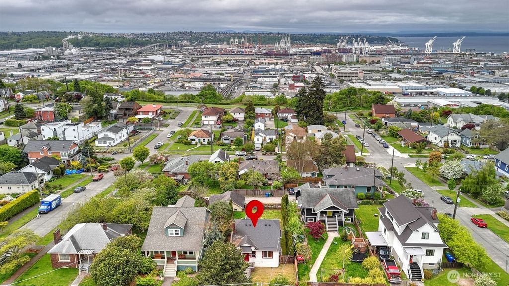 Photo of 2811 14th Avenue S, Seattle, WA 98144 (MLS # 2361879)