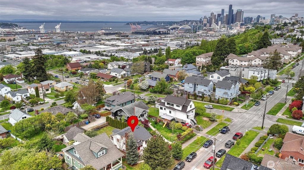 Photo of 2811 14th Avenue S, Seattle, WA 98144 (MLS # 2361879)