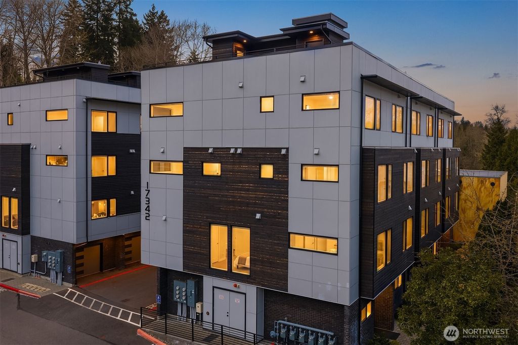 Photo of 17342 E Bothell Way NE #H, Bothell, WA 98011 (MLS # 2495263)