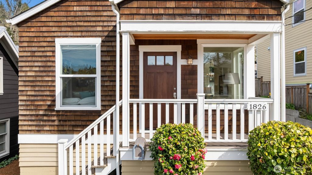 Photo of 1826 31st Avenue, Seattle, WA 98122 (MLS # 2504353)