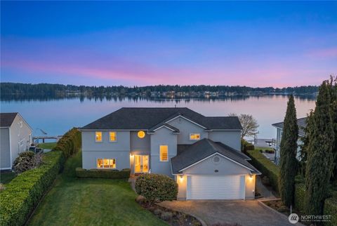 Photo of 3214 196th Avenue Ct E, Lake Tapps, WA 98391 (MLS # 2489050)