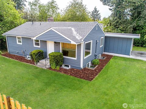 Photo of 12504 S C Street, Parkland, WA 98444 (MLS # 2426500)