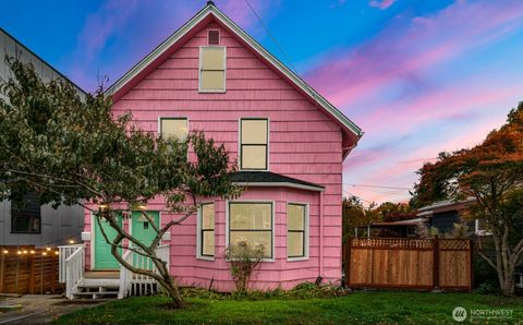 Photo of 6636 Carleton Avenue S, Seattle, WA 98108 (MLS # 2451596)