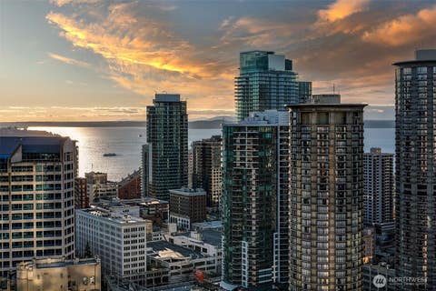 Photo of 737 Olive Way #3209, Seattle, WA 98101 (MLS # 2566659)