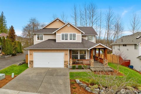 Photo of 13819 194th Drive SE, Monroe, WA 98272 (MLS # 2486404)