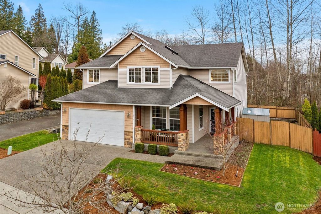Photo of 13819 194th Drive SE, Monroe, WA 98272 (MLS # 2486404)