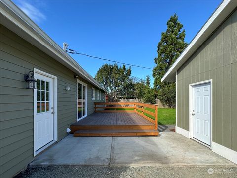 A home in Sequim