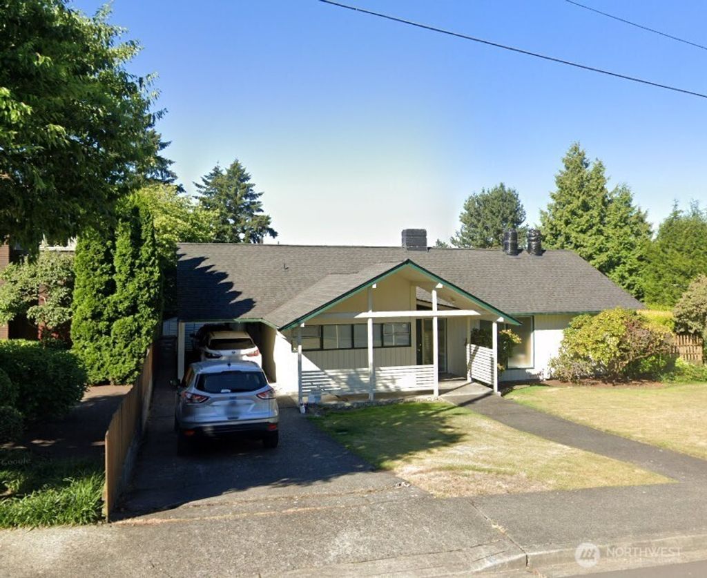 Photo of 615 &amp; 621 13th Avenue W, Kirkland, WA 98033 (MLS # 2430085)