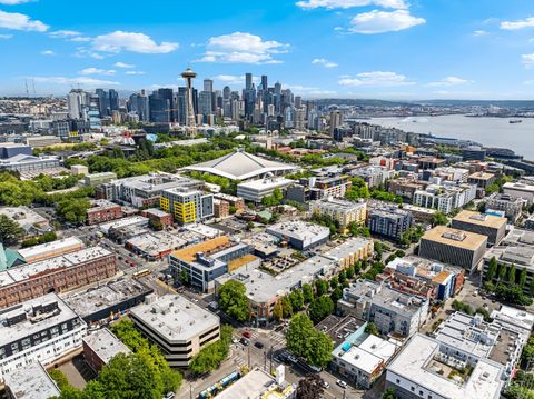 Photo of 17 W Mercer Street #300, Seattle, WA 98119 (MLS # 2415912)