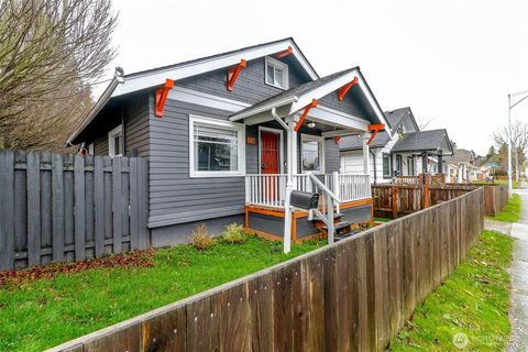 Photo of 1412 S 38th Street, Tacoma, WA 98418 (MLS # 2464545)