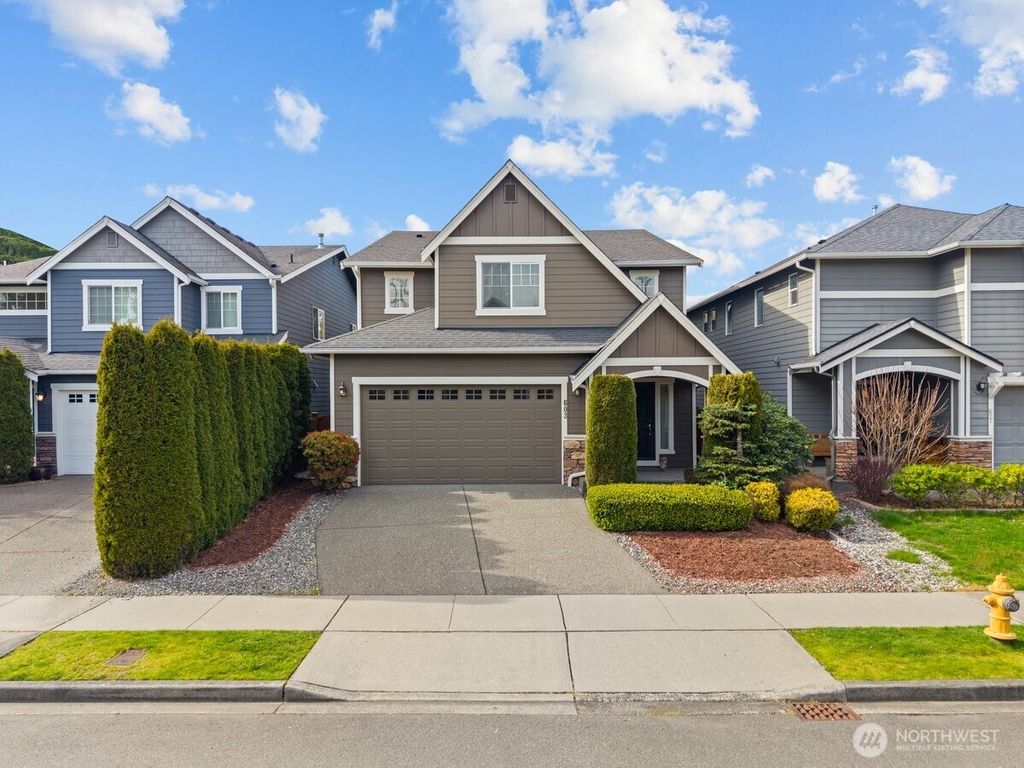 Photo of 603 194th Place SE, Bothell, WA 98012 (MLS # 2499966)