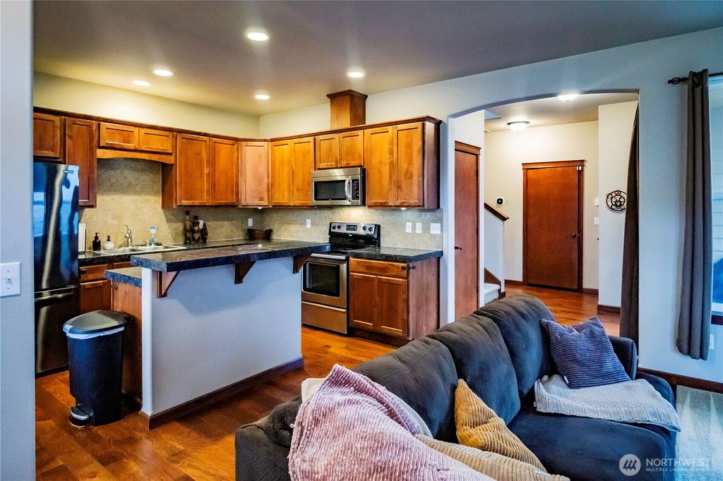 Photo of 4646 ROCHELLE Street SE, Lacey, WA 98503 (MLS # 2493082)