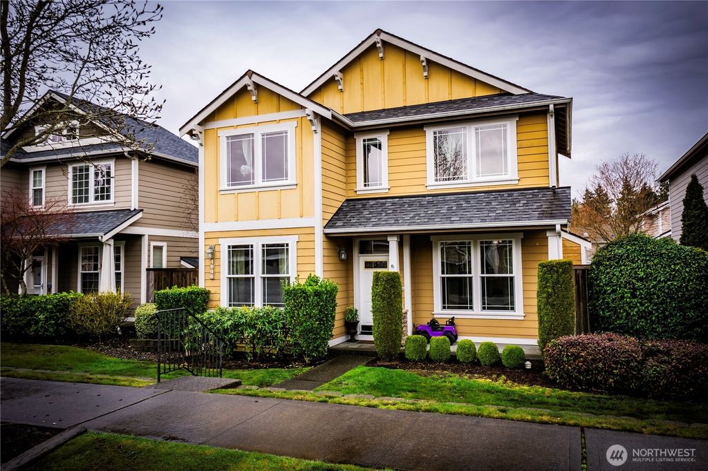 Photo of 4646 ROCHELLE Street SE, Lacey, WA 98503 (MLS # 2493082)