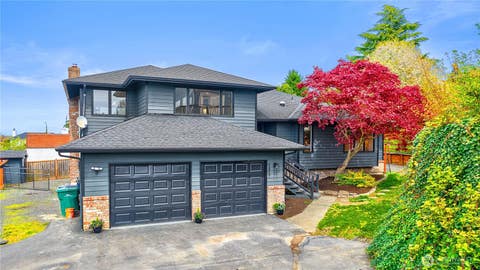 Photo of 6807 57th Street NE, Marysville, WA 98270 (MLS # 2552012)
