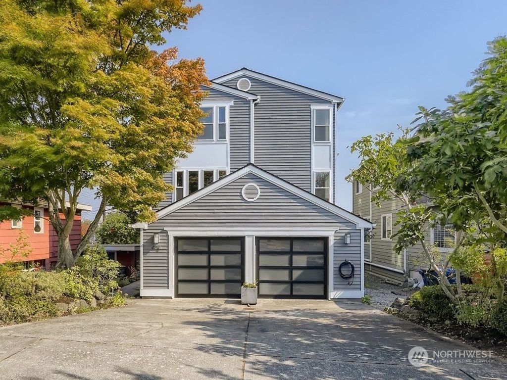 Photo of 4128 39th Avenue SW, Seattle, WA 98116 (MLS # 1994640)