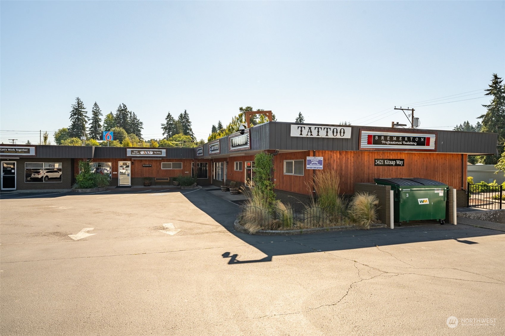 3421 Kitsap Way